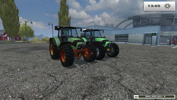 Deutz old [MP] 3