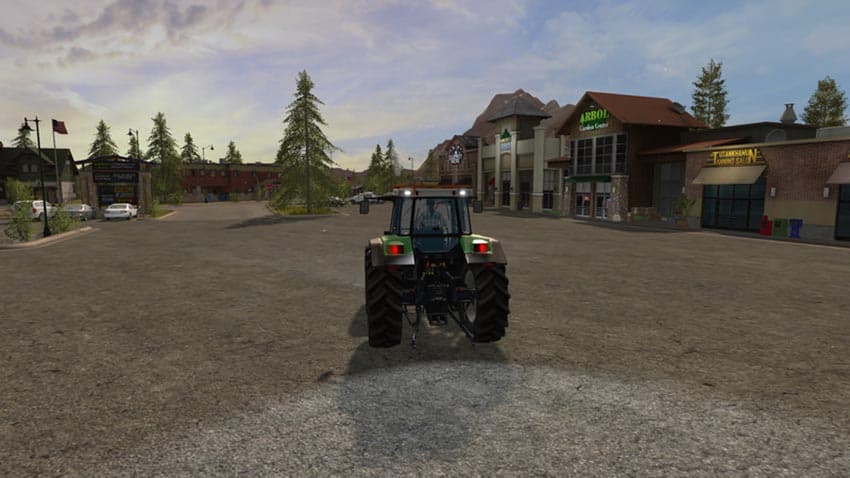 Deutz Agro Star 661 Forst [MP] 2