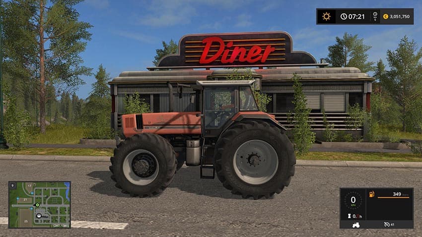 Deutz Allis 693 2