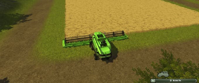 Deutz Cutter 7545 RTS XL