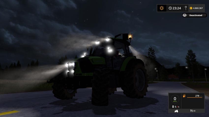Deutz Fahr 5130TTV [MP] 3