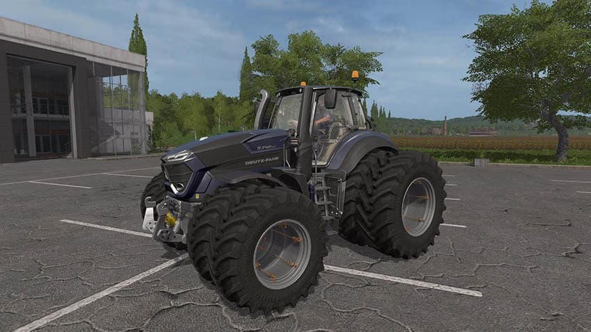 Deutz Fahr Series Pack 2