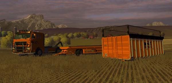 Dezeure Edition Transporter Pack