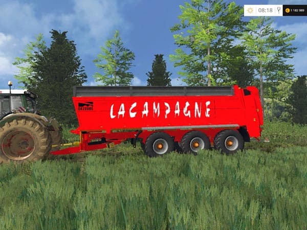 Dezeure La Campagne 3