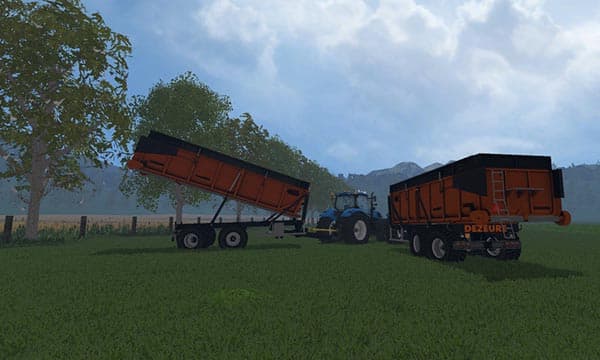 Dezeure Transmax [MP] 3