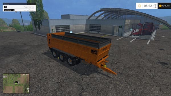 Dezeure Tridem 4