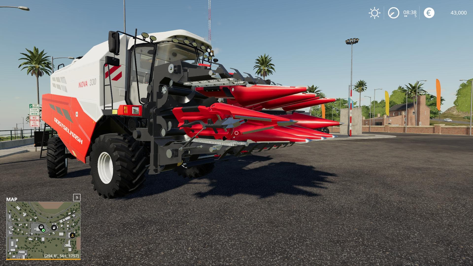 Diamant HS8 3