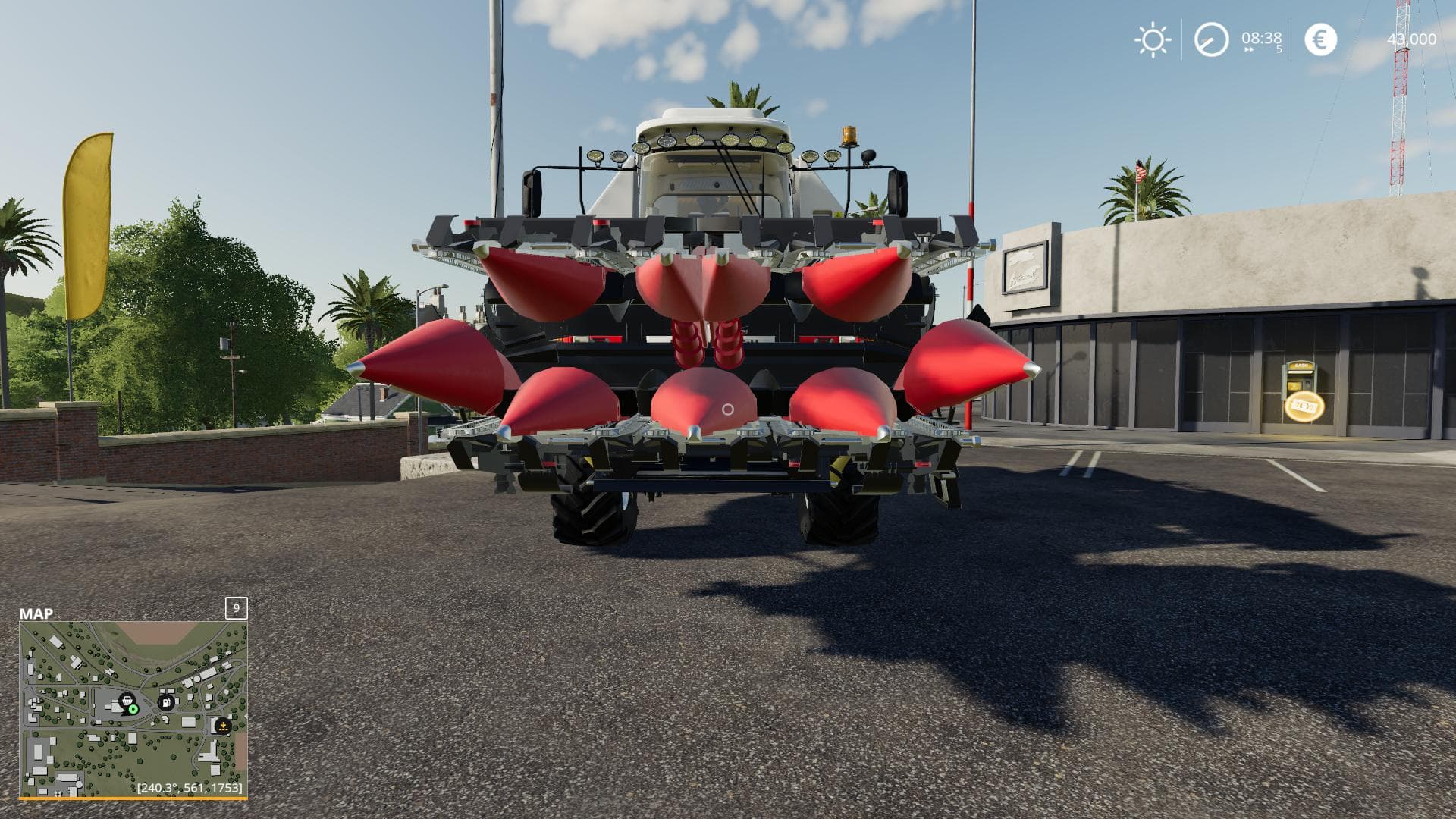 Diamant HS8 2