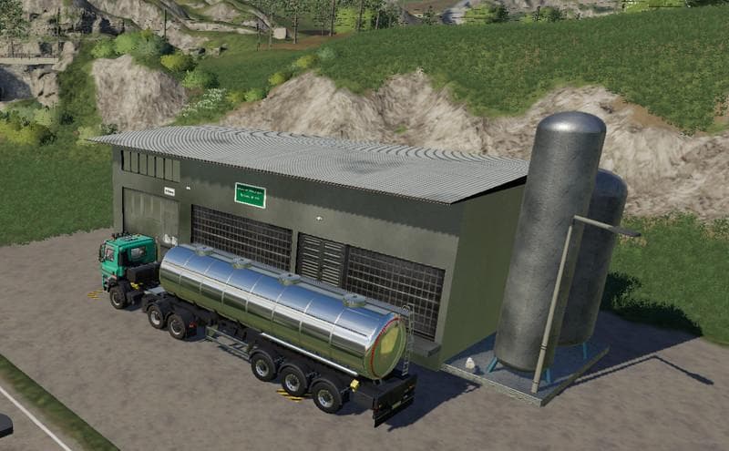 Dairy Sell Milk and Egg 3