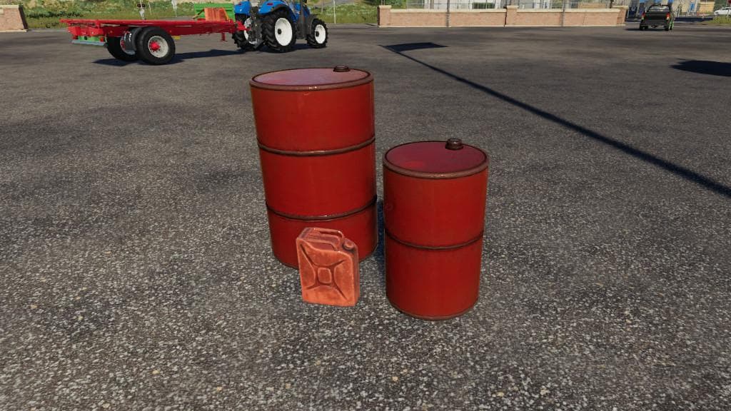 Diesel Mod 4