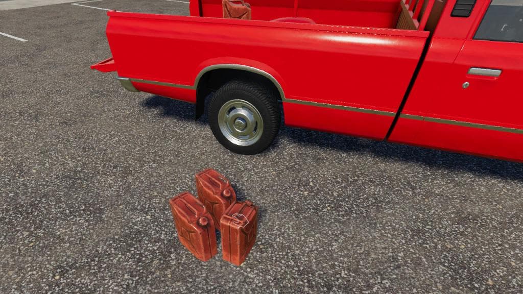 Diesel Mod 5