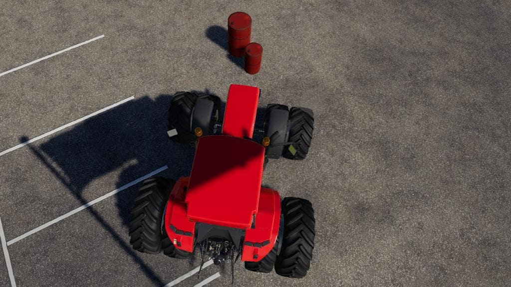 Diesel Mod 2