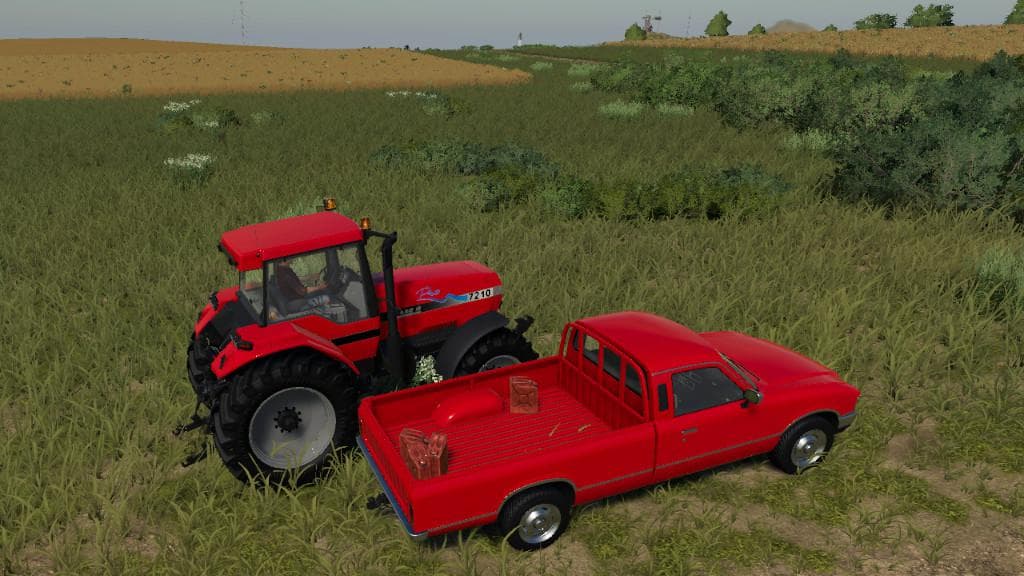 Diesel Mod