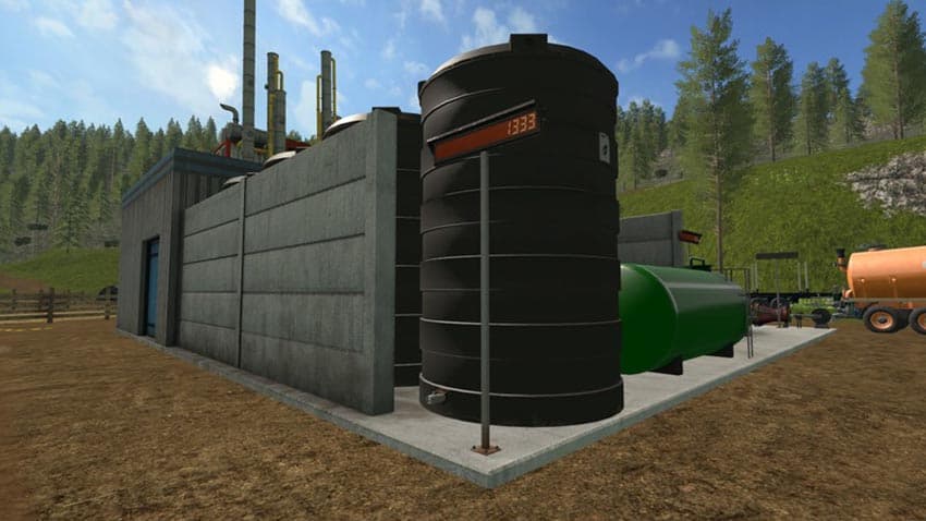Digestate Processor [MP] 3