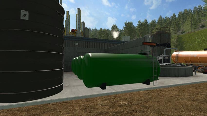Digestate Processor [MP] 2
