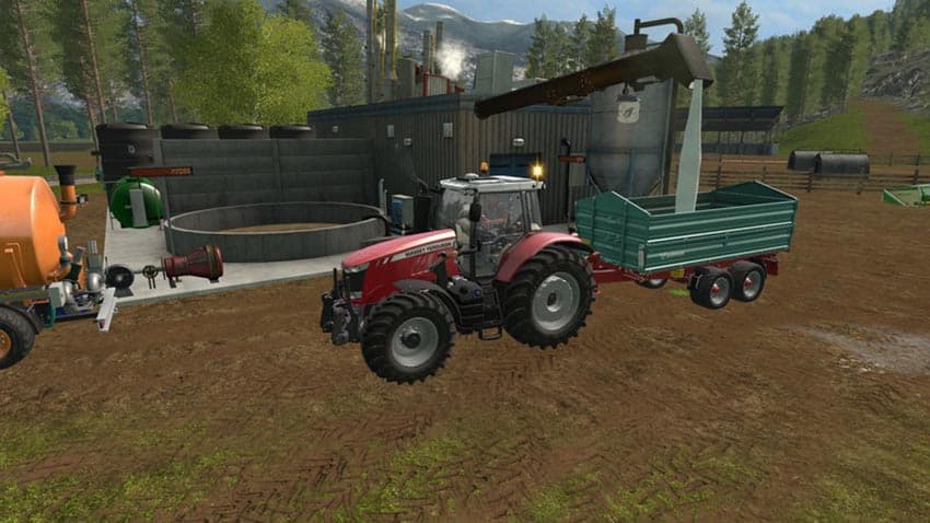 Digestate Processor [MP]