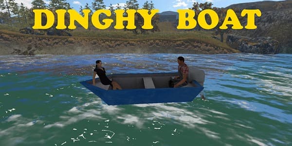 Dinghy Boat [SP] 3
