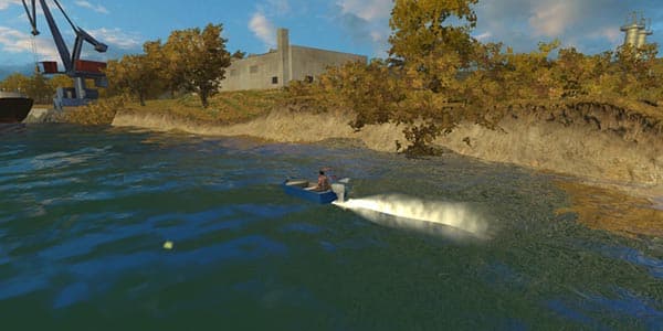 Dinghy Boat [SP] 2