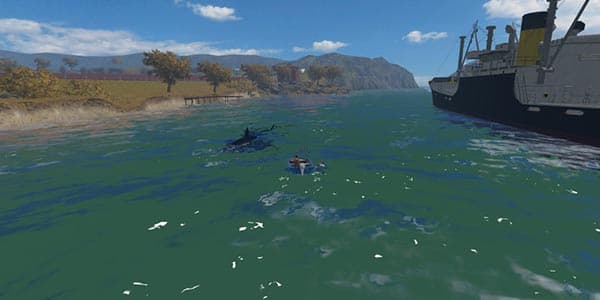 Dinghy Boat [SP]