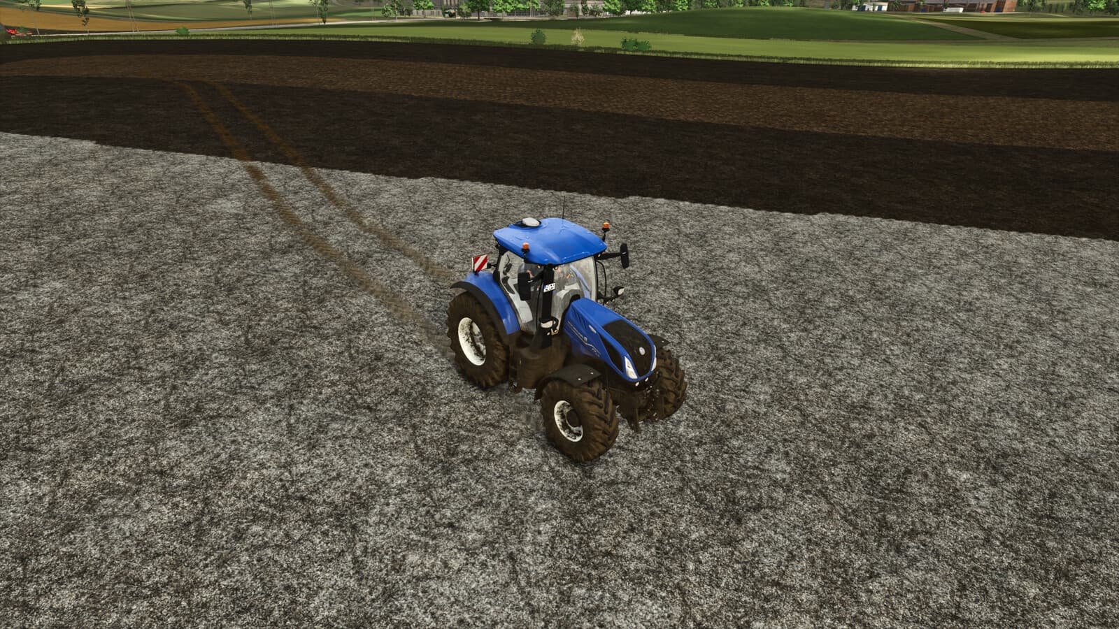 Dirty Tire Tracks 2