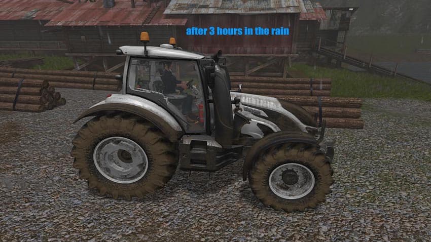 Dirty Rain