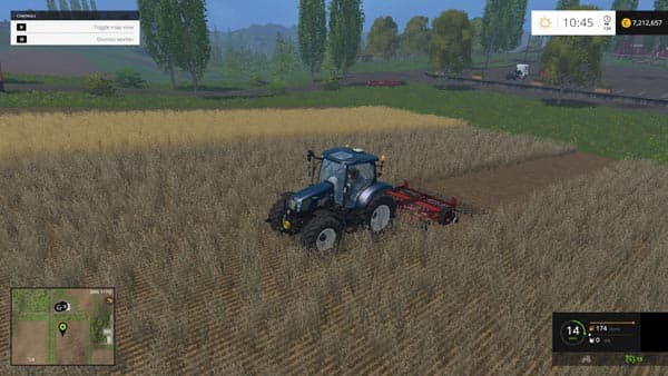 Disc 3.2 GDU/GDU 3.2 Cultivator