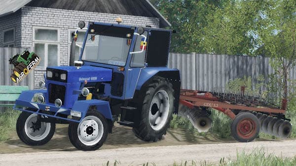 Disc GDU 3.2 [MP]