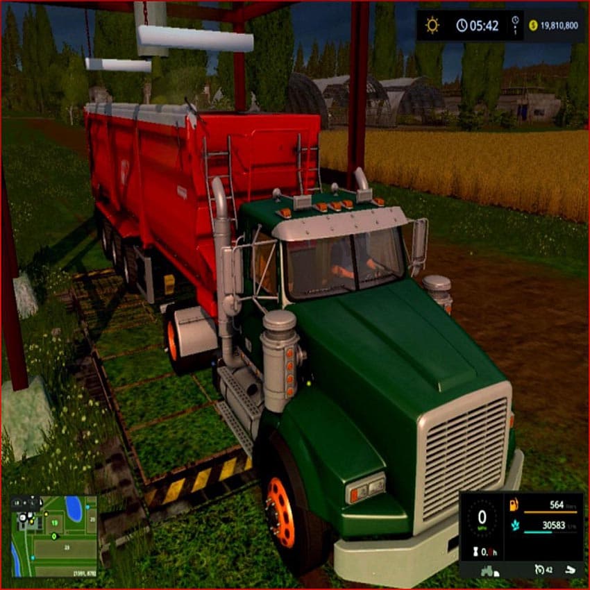 Distillers corn storage silo
