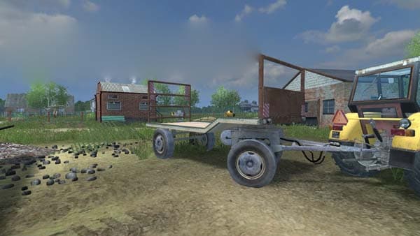 Dluzyca Ballentransporter [MP]