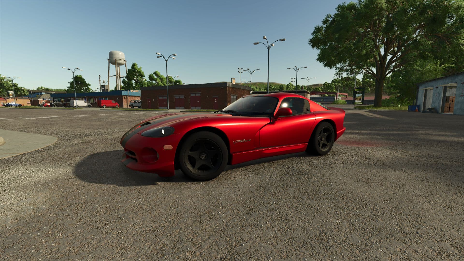 Dodge Viper GTS 3