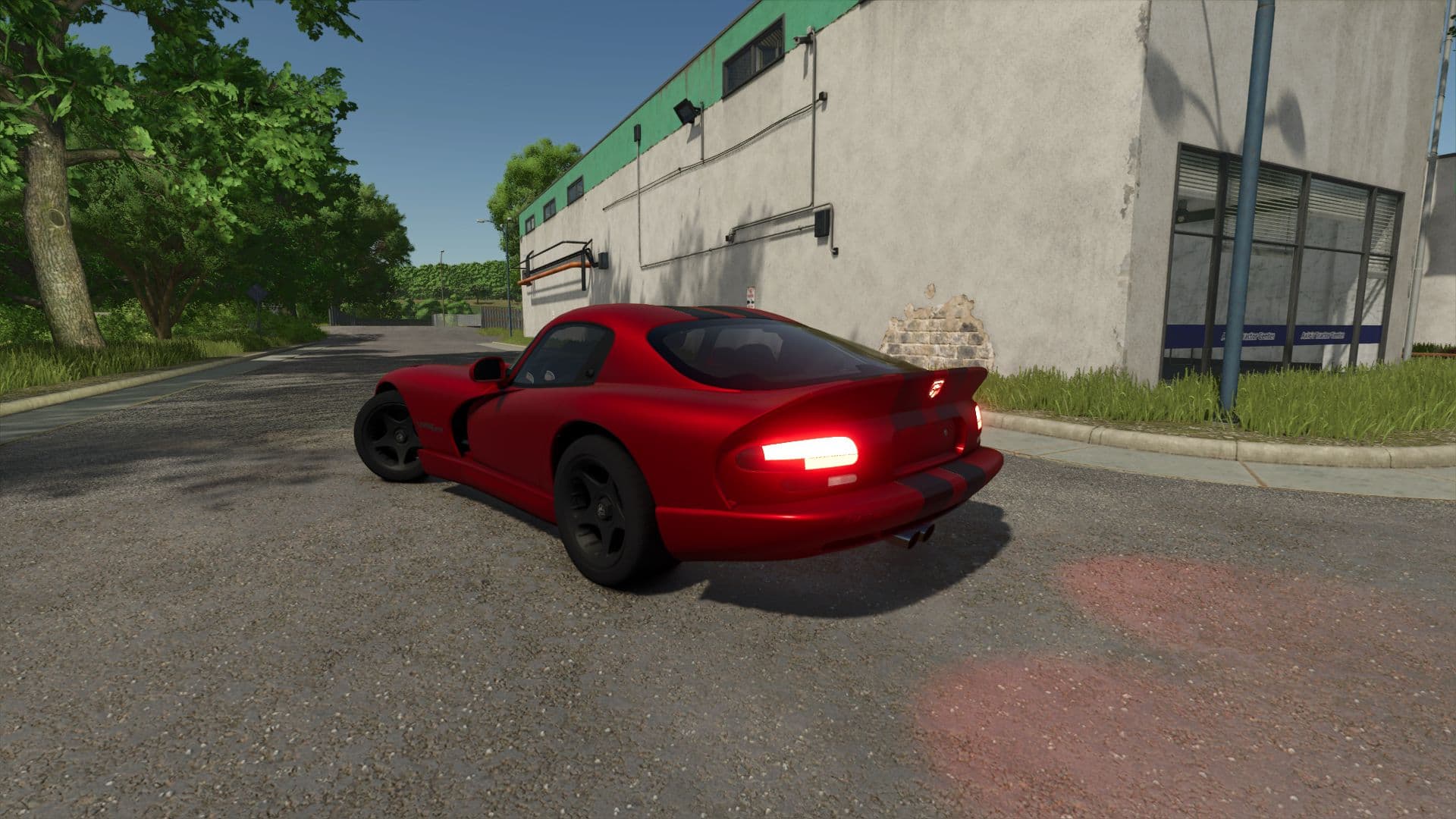 Dodge Viper GTS 2