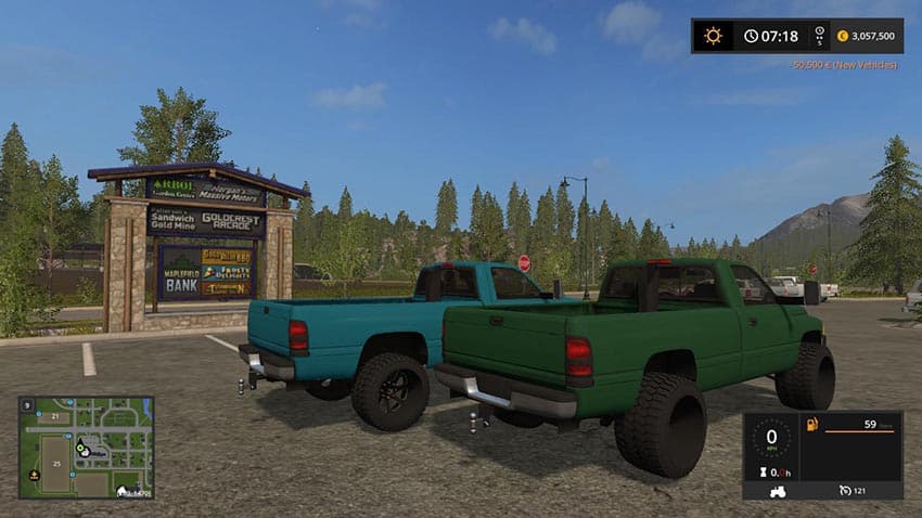 Dodge 2500 2nd Gen 3