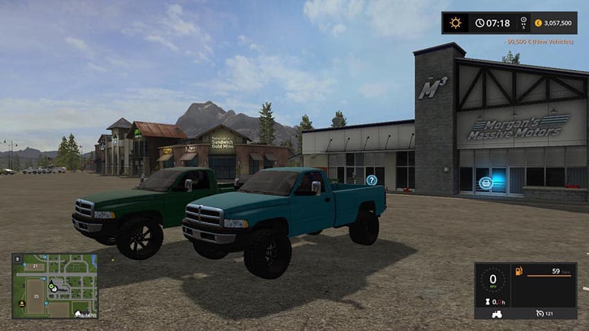 Dodge 2500 2nd Gen 2