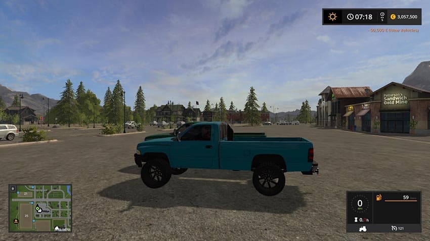 Dodge 2500 2nd Gen