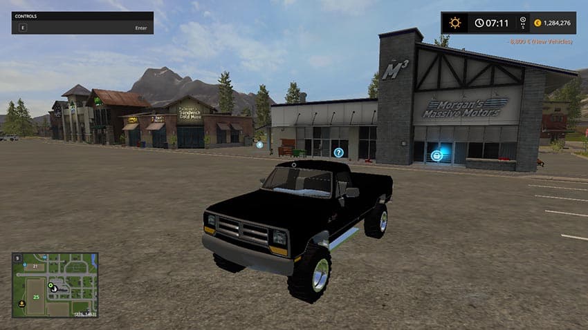 Dodge 2500 3