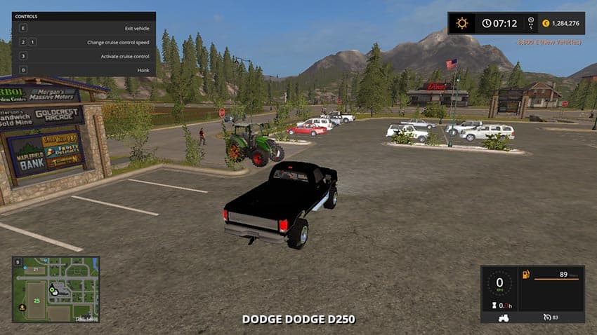 Dodge 2500 2