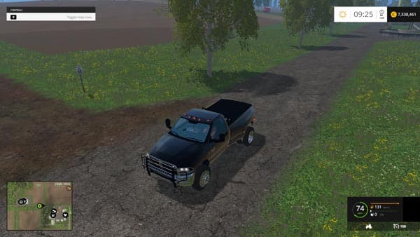 Dodge 3500 Dually