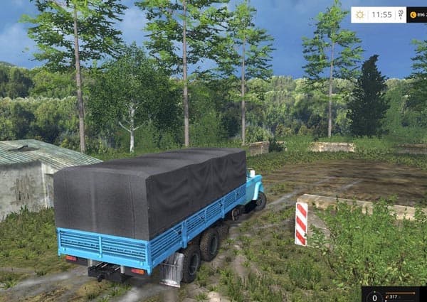 Dodge 700 Truck [MP]