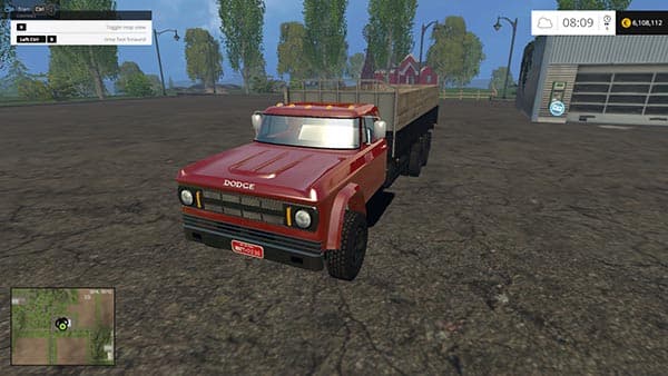 Dodge 700 Truck 3
