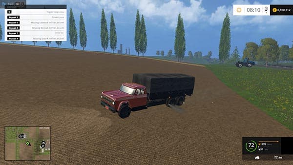Dodge 700 Truck