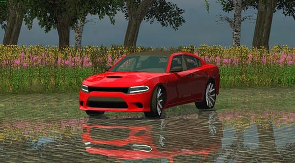Dodge Charger Hellcat 2015 [MP] 2