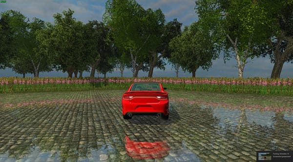 Dodge Charger Hellcat 2015 [MP]
