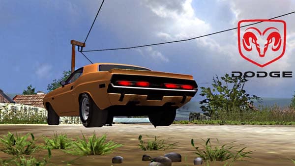 Dodge Challenger [MP]