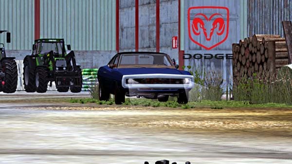 Dodge Charger 1969 [MP]