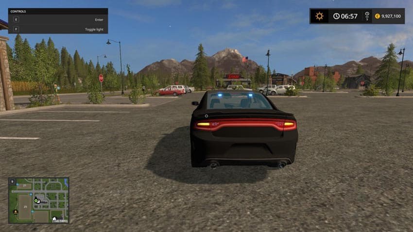 Dodge Charger Hellcat Undercover [SP] 3
