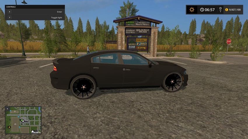 Dodge Charger Hellcat Undercover [SP] 2