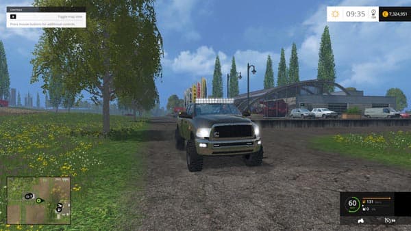 Dodge Cummins 2500 2012 2
