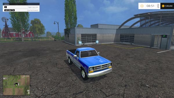 Dodge D250 3