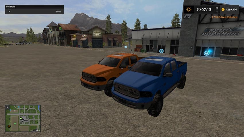 Dodge Limited NW Beta 3