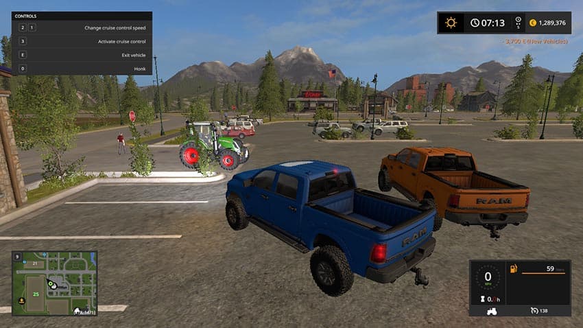 Dodge Limited NW Beta 2